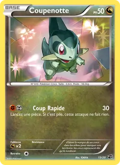 Coupenotte 13/20 — Dragon Vault