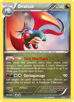 Drattak 8/20 — Dragon Vault