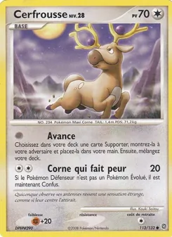 Cerfrousse 113/132 — Secret Wonders