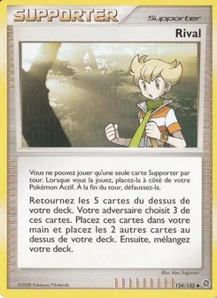 Rival 124/132 — Secret Wonders