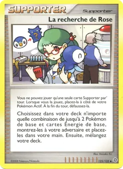 La recherche de Rose 125/132 — Secret Wonders