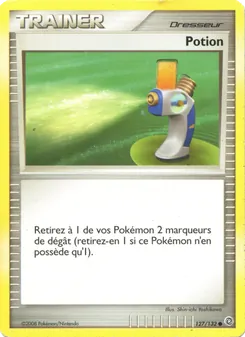 Potion 127/132 — Secret Wonders