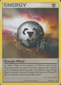 Énergie Métal 130/132 — Secret Wonders