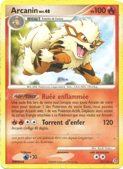 Arcanin 22/132 — Secret Wonders