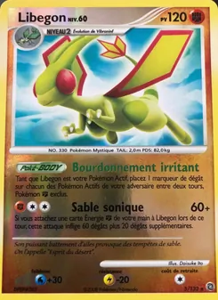 Libegon 5/132 — Secret Wonders