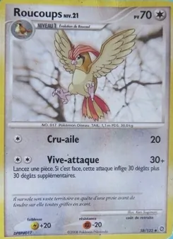 Roucoups 58/132 — Secret Wonders