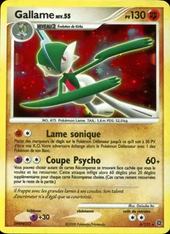 Gallame 6/132 — Secret Wonders