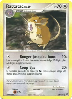 Rattatac 61/132 — Secret Wonders