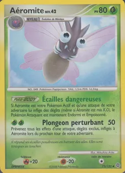 Aéromite 73/132 — Secret Wonders
