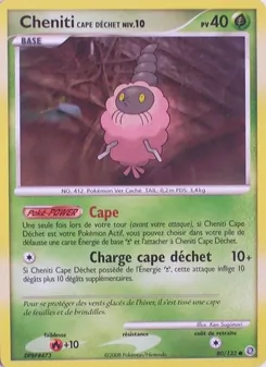 Cheniti Cape Déchet 80/132 — Secret Wonders