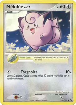 Mélofée 83/132 — Secret Wonders