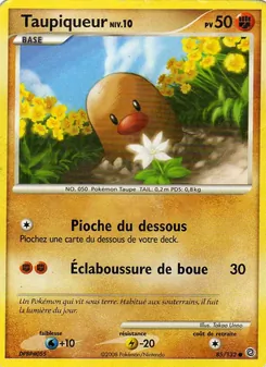 Taupiqueur 85/132 — Secret Wonders