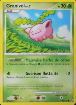 Granivol 90/132 — Secret Wonders