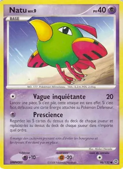 Natu 96/132 — Secret Wonders