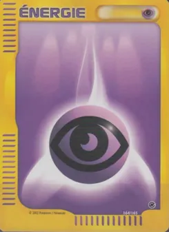 Énergie Psy 164/165 — Expedition Base Set