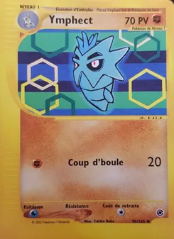 Ymphect 90/165 — Expedition Base Set