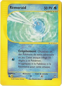 Rémoraid 105/147 — Aquapolis