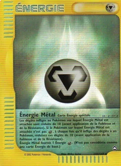 Énergie Métal 143/147 — Aquapolis