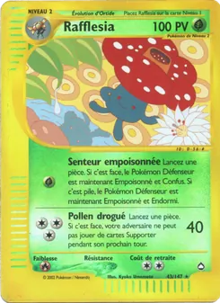 Rafflesia 43/147 — Aquapolis