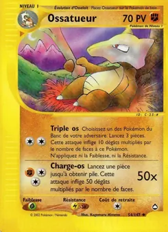 Ossatueur 54/147 — Aquapolis