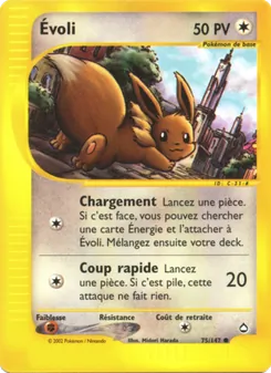 Évoli 75/147 — Aquapolis