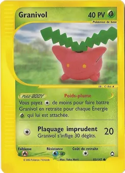 Granivol 83/147 — Aquapolis