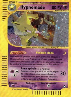 Hypnomade H12/147 — Aquapolis
