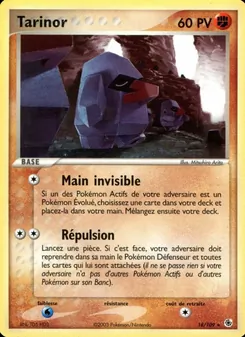 Tarinor 18/109 — Ruby & Sapphire