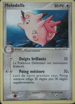 Mélodelfe 36/115 — Unseen Forces / Unseen Forces Unown Collection