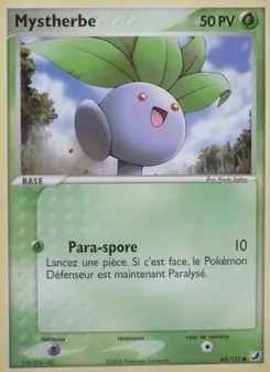 Mystherbe 64/115 — Unseen Forces / Unseen Forces Unown Collection
