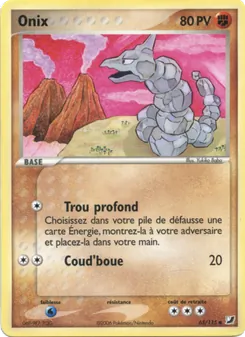 Onix 65/115 — Unseen Forces / Unseen Forces Unown Collection