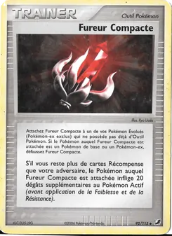 Fureur Compacte 92/115 — Unseen Forces / Unseen Forces Unown Collection