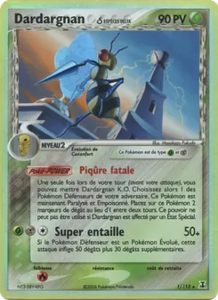 Dardargnan δ 1/113 — Delta Species