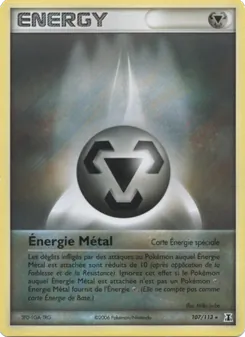 Énergie Métal 107/113 — Delta Species