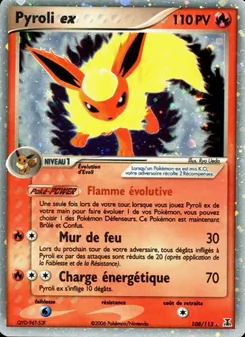 Pyroli ex 108/113 — Delta Species