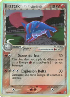 Drattak δ 14/113 — Delta Species