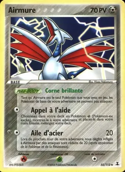 Airmure 55/113 — Delta Species