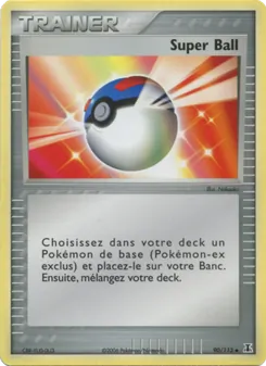 Super Ball 90/113 — Delta Species