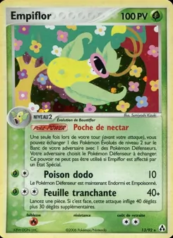 Empiflor 13/92 — Legend Maker