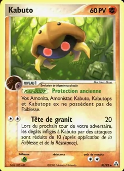 Kabuto 36/92 — Legend Maker