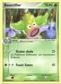 Boustiflor 47/92 — Legend Maker