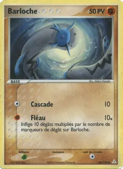 Barloche 60/110 — Holon Phantoms