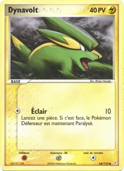 Dynavolt 64/110 — Holon Phantoms