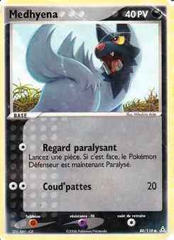 Medhyena 80/110 — Holon Phantoms