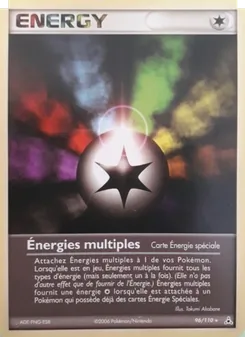 Énergies multiples 96/110 — Holon Phantoms