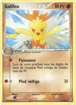 Galifeu 16/100 — Crystal Guardians