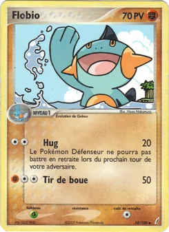 Flobio 38/100 — Crystal Guardians