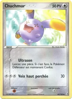 Chuchmur 69/100 — Crystal Guardians
