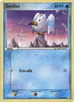 Goélise 70/100 — Crystal Guardians