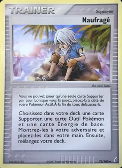 Naufragé 72/100 — Crystal Guardians